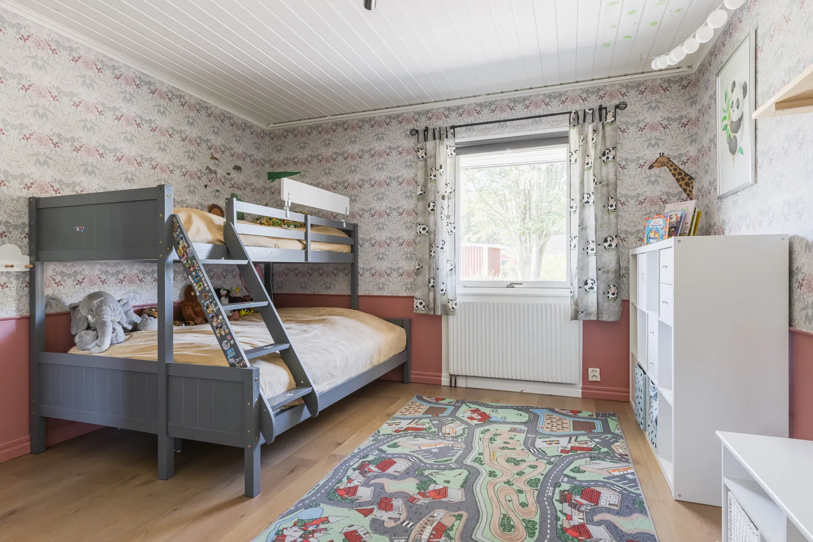 Villa, Umbårsvägen 1, Öna, Mora