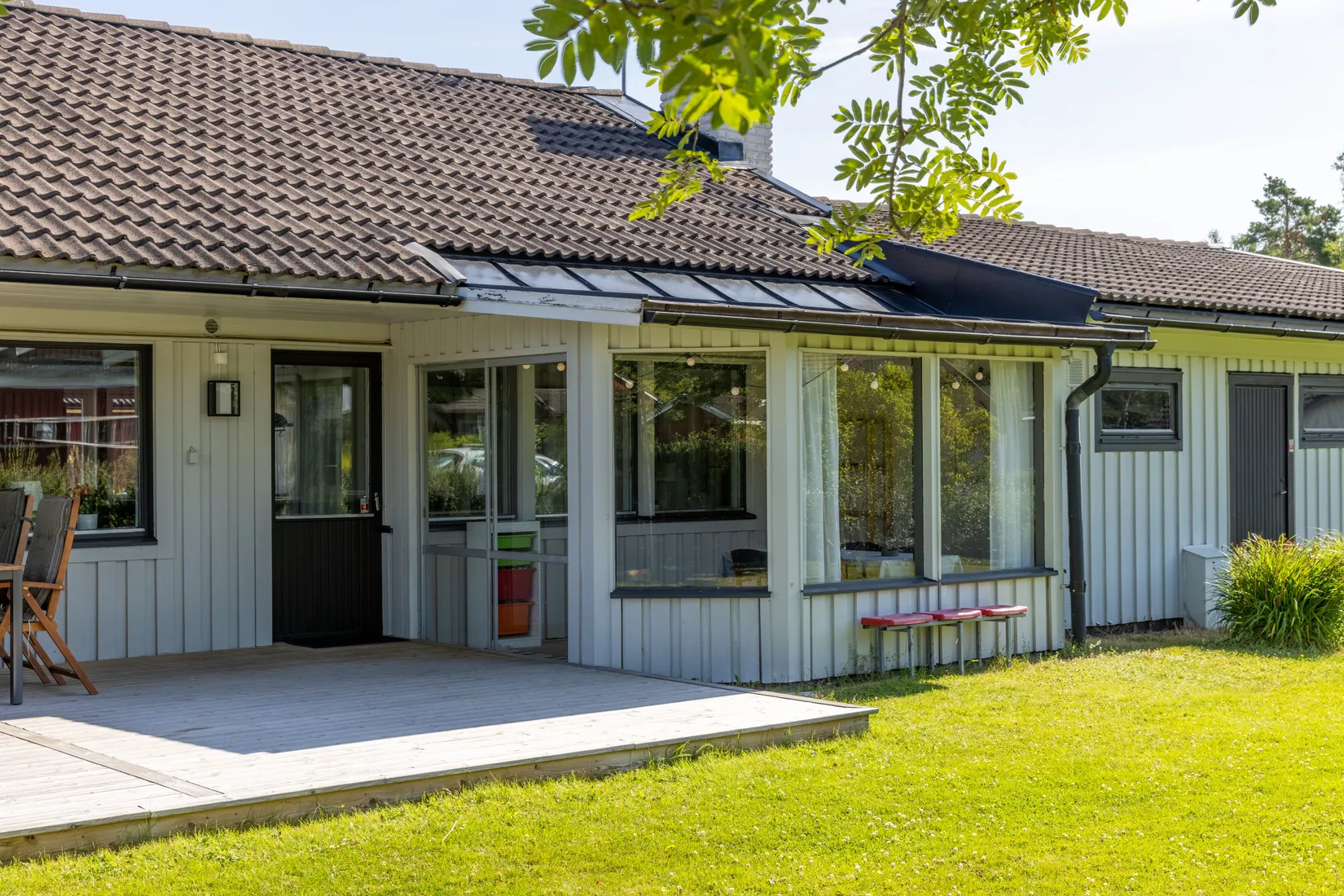 Villa, Umbårsvägen 1, Öna, Mora