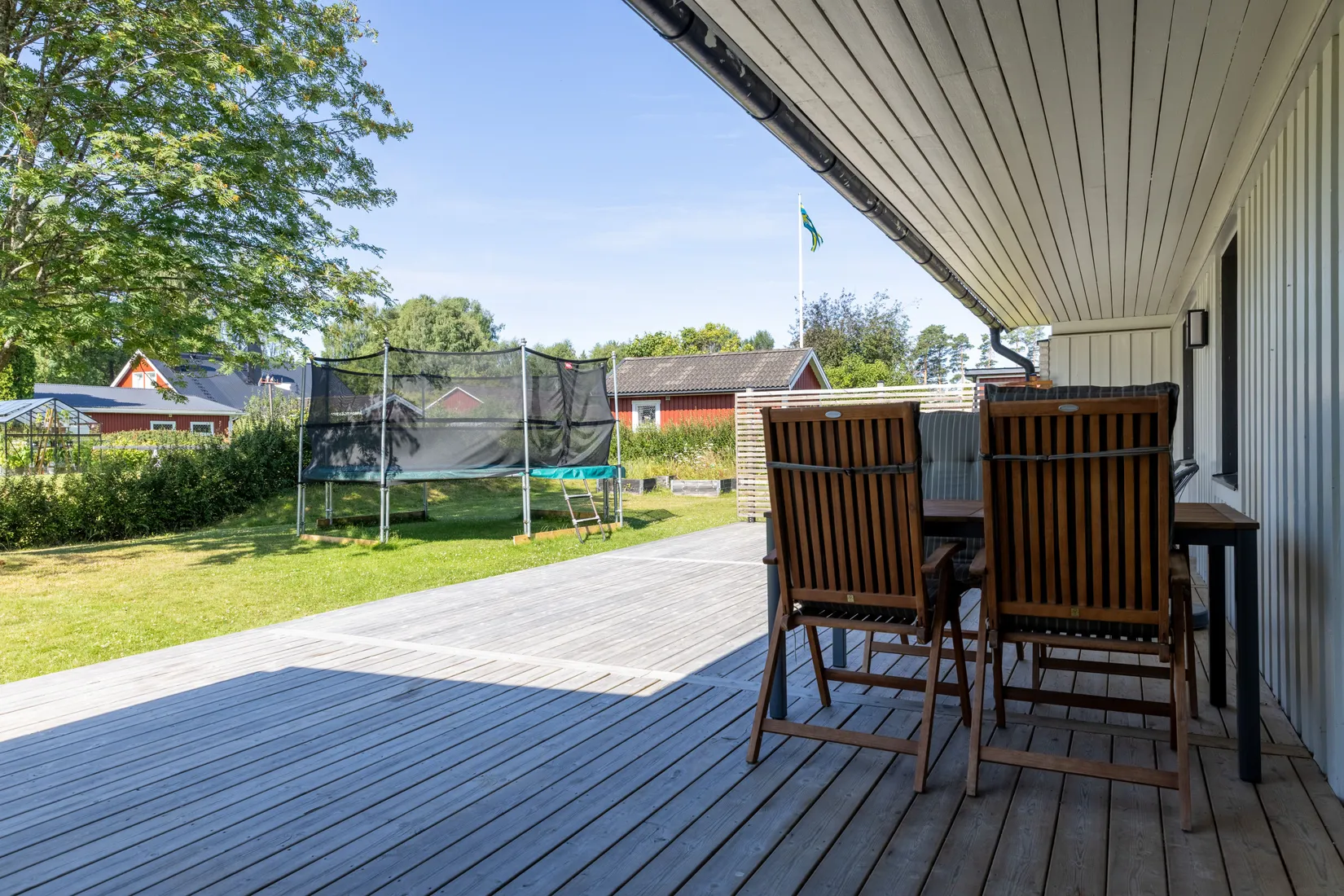 Villa, Umbårsvägen 1, Öna, Mora