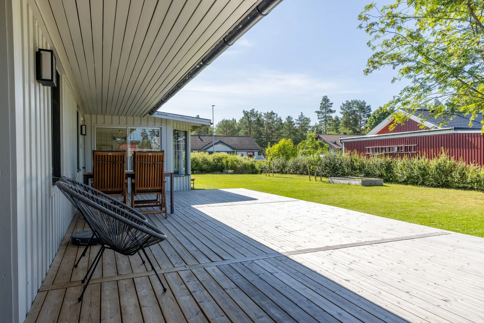 Villa, Umbårsvägen 1, Öna, Mora