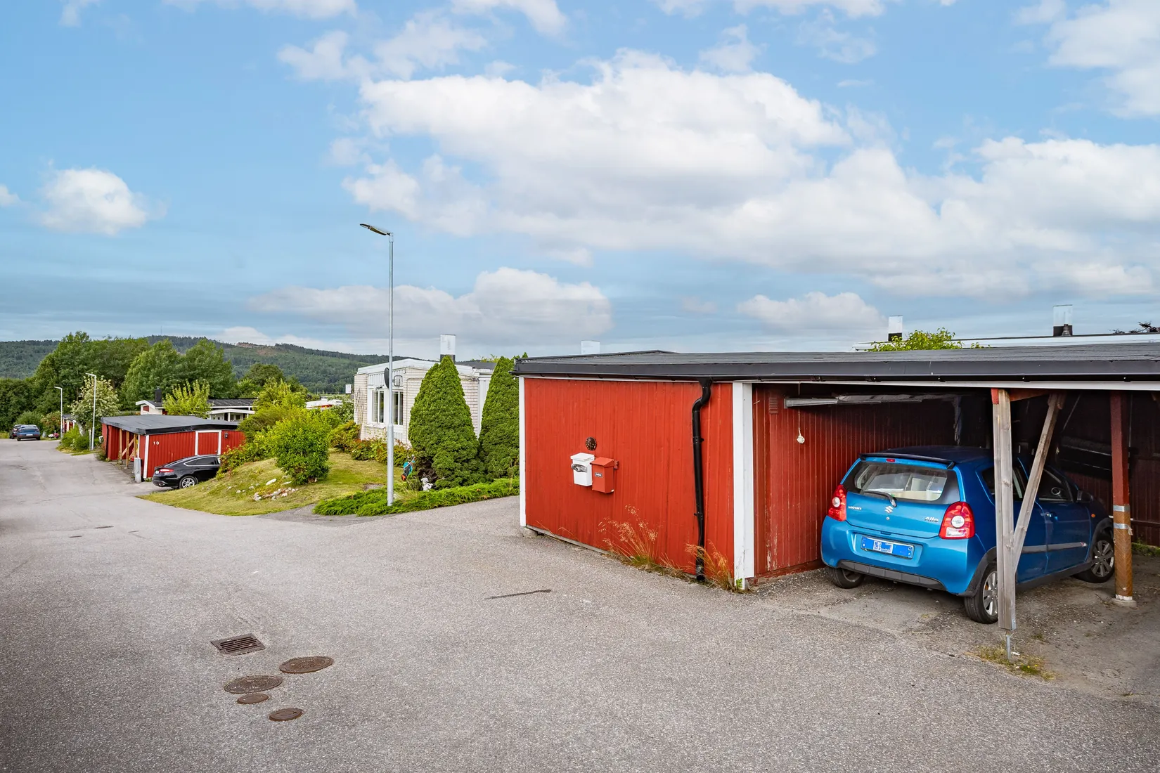 Villa, Kvistbacken 6, Sundsvall