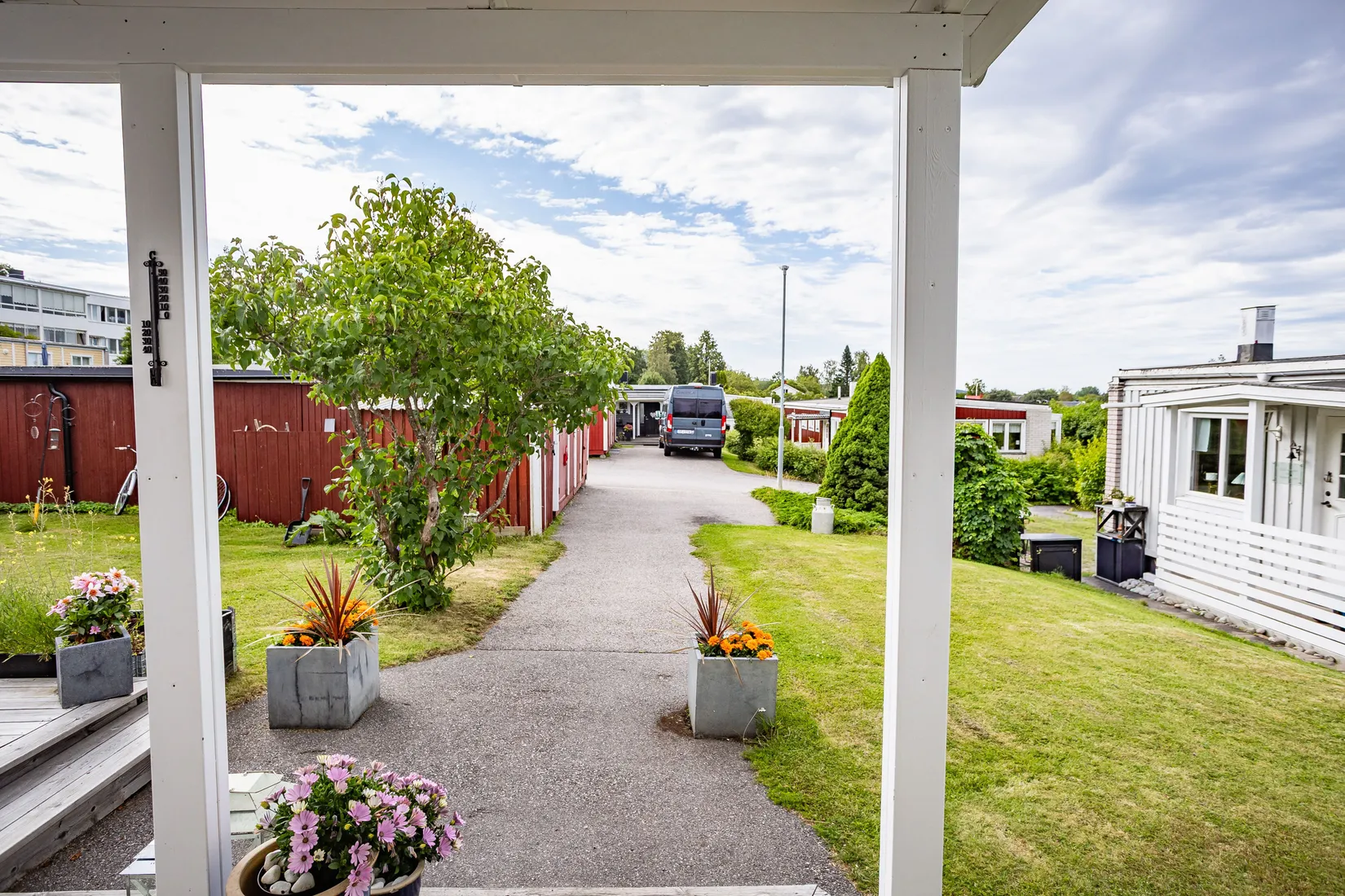 Villa, Kvistbacken 6, Sundsvall