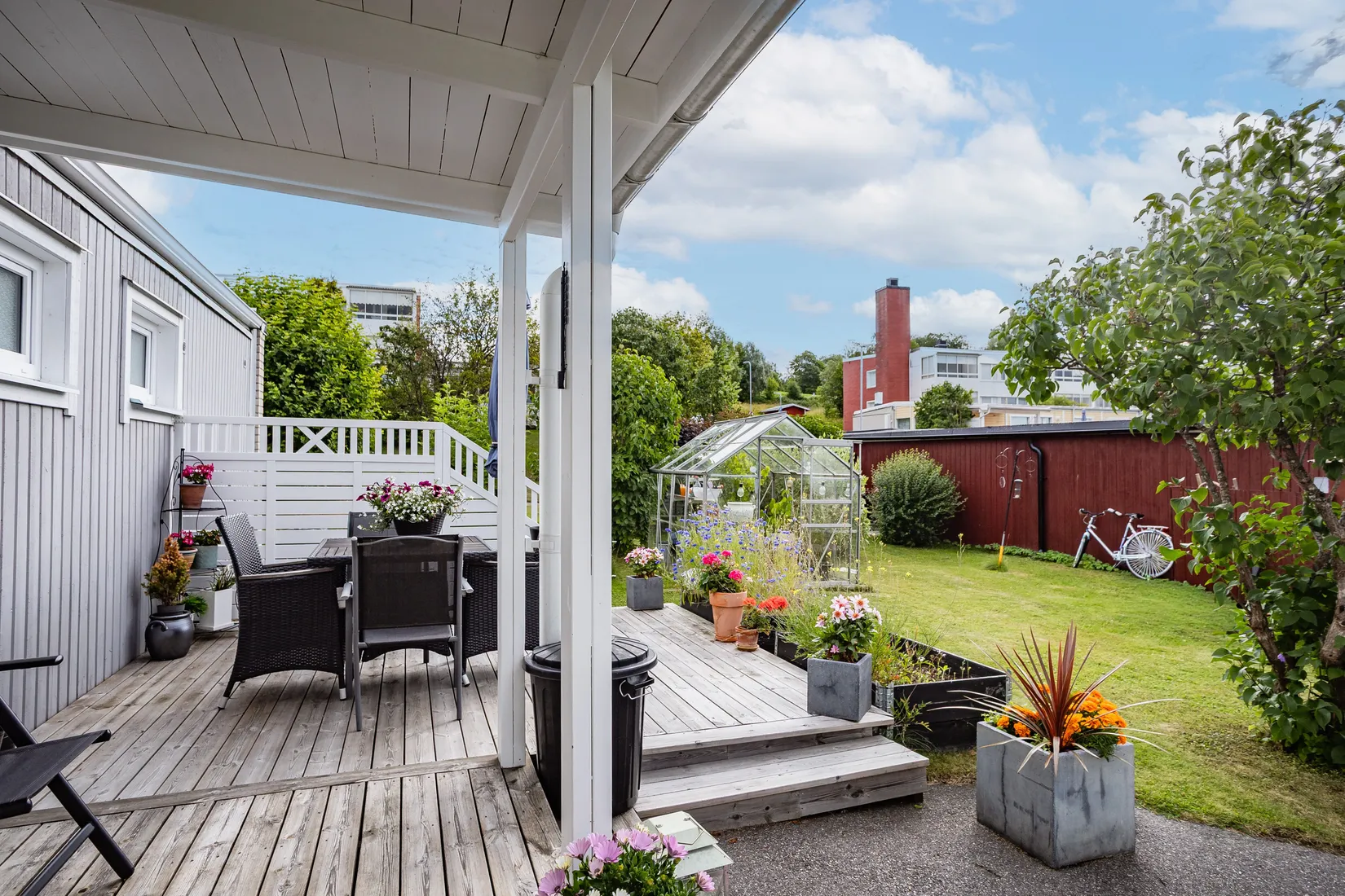 Villa, Kvistbacken 6, Sundsvall