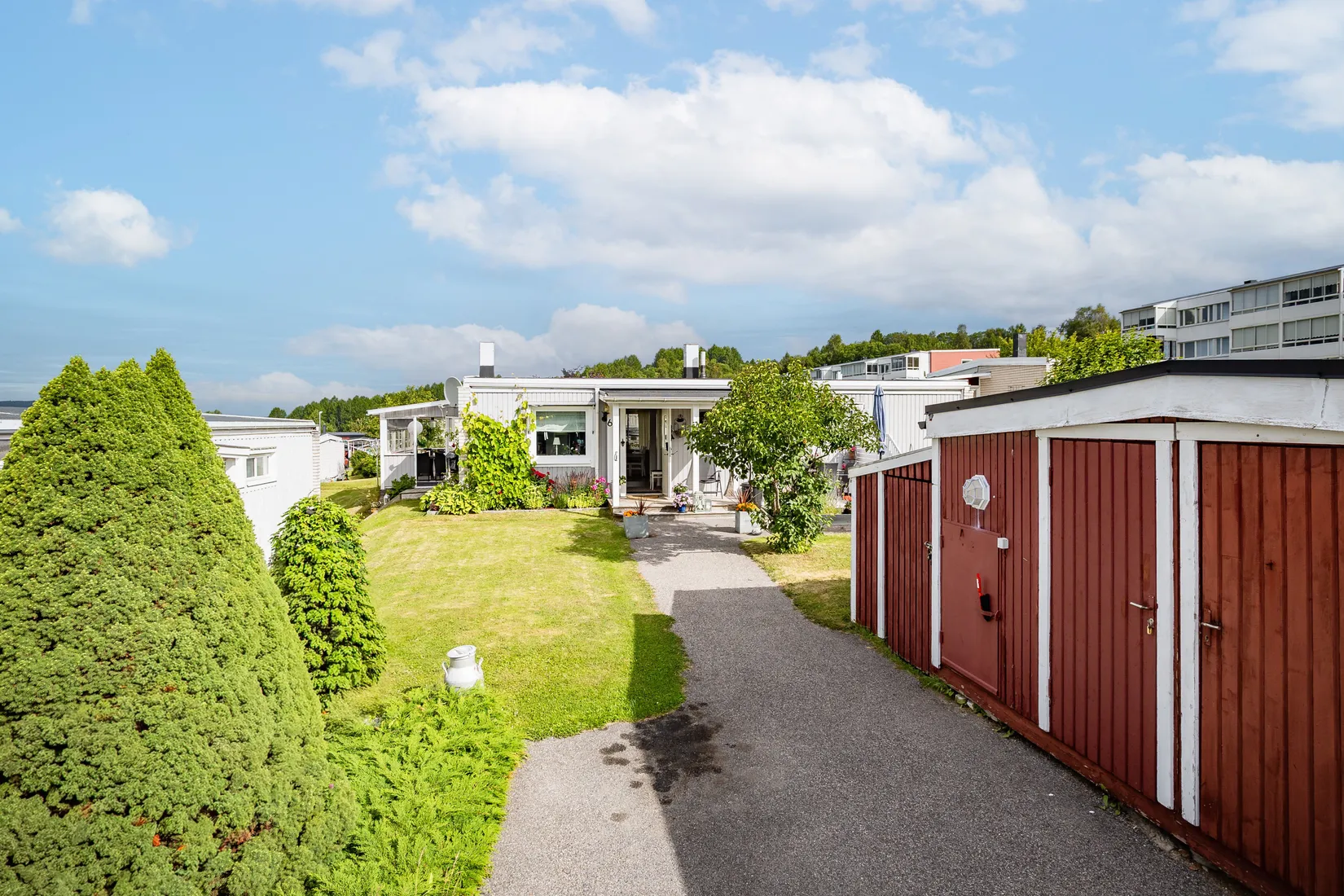 Villa, Kvistbacken 6, Sundsvall