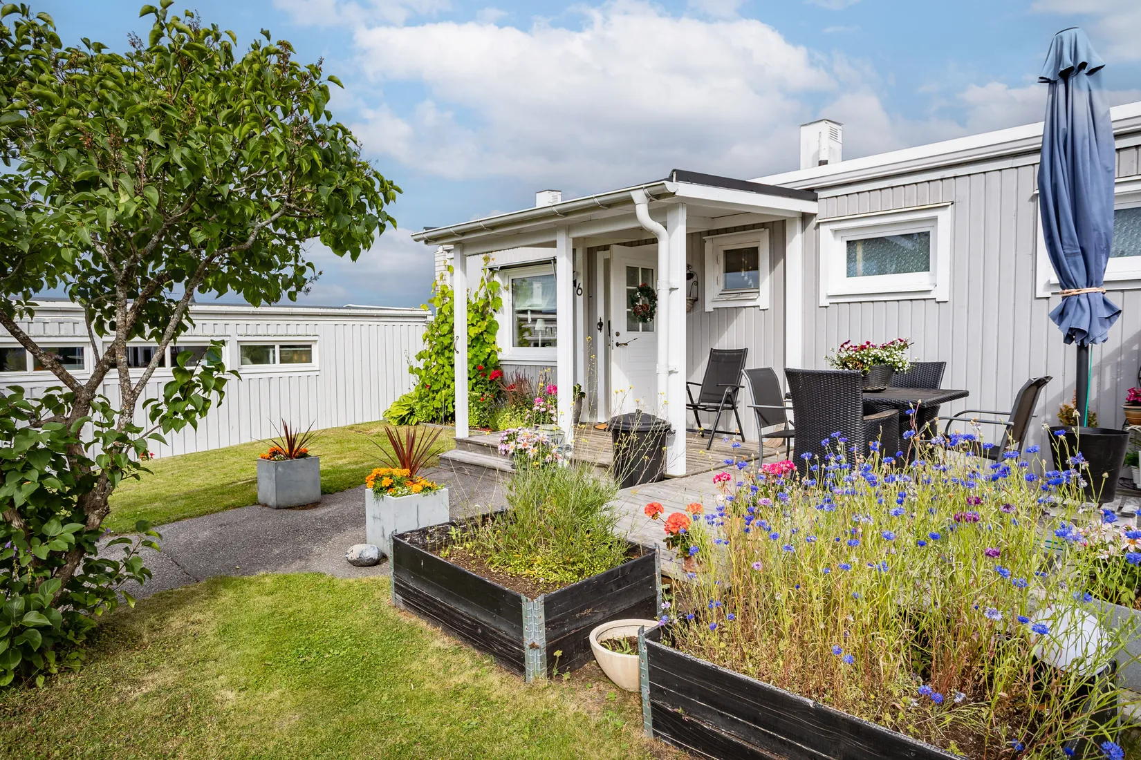 Villa, Kvistbacken 6, Sundsvall