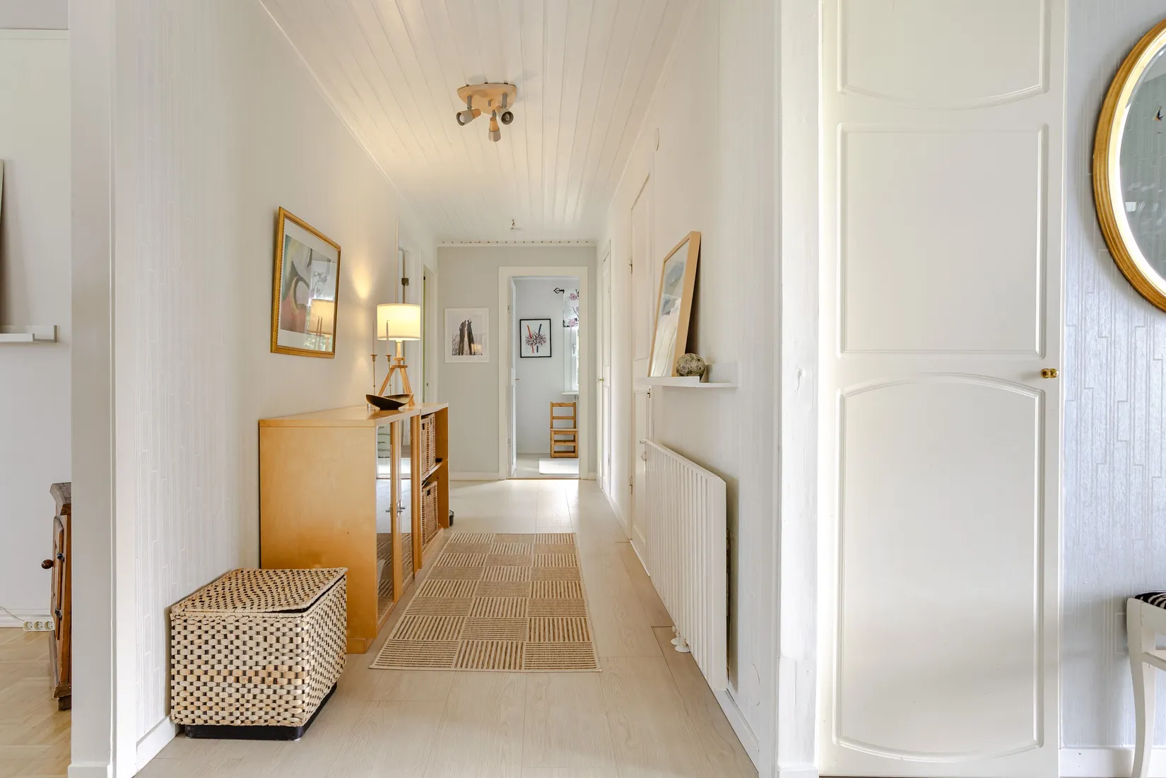 Villa, Kvistbacken 6, Sundsvall