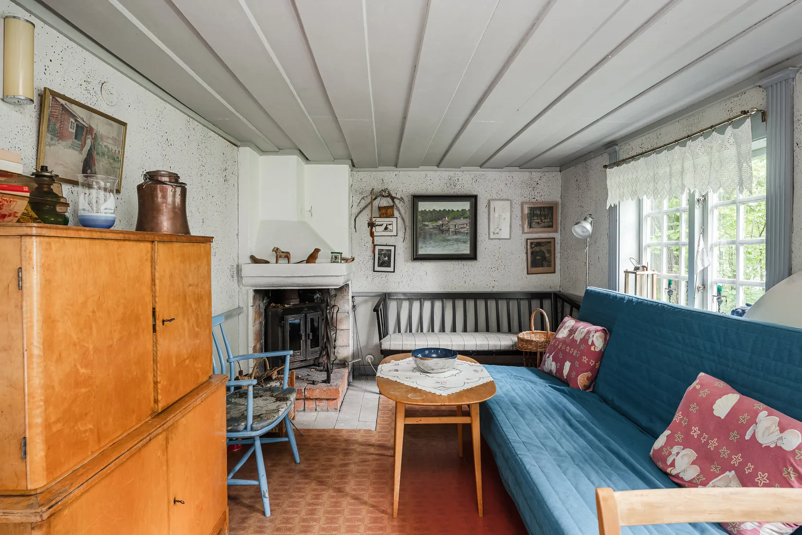 Fritidshus, Häggsjö 247, Häggdånger, Härnösand