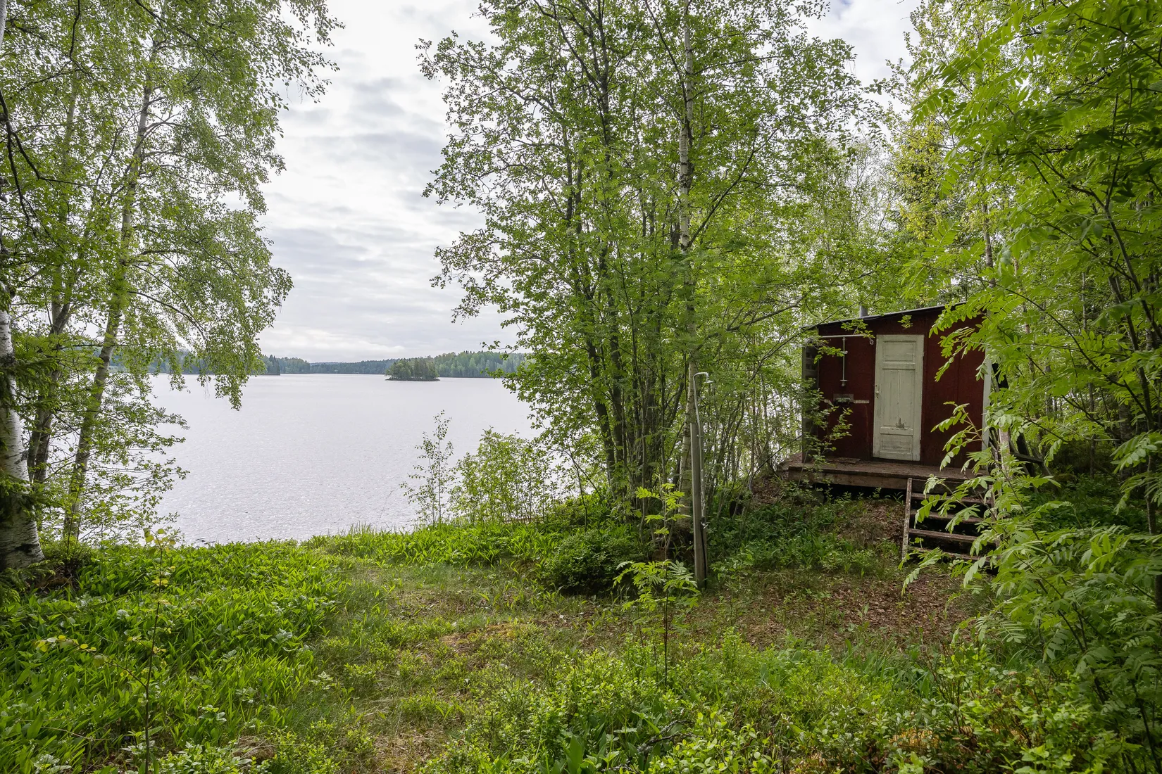 Fritidshus, Häggsjö 247, Häggdånger, Härnösand