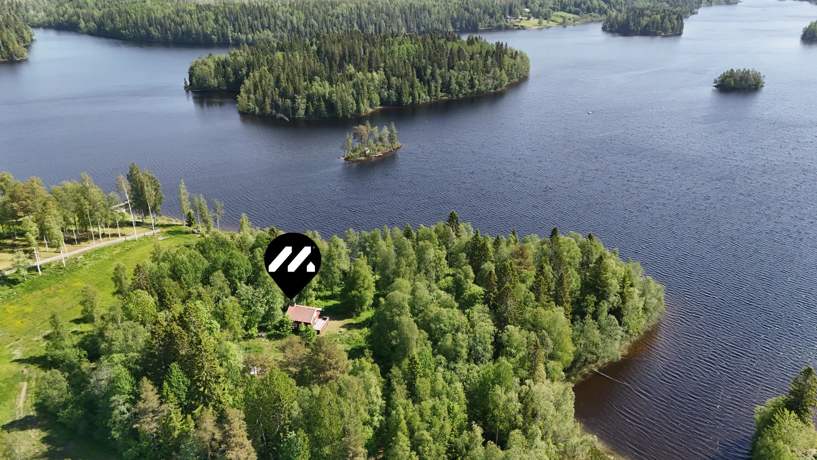 Fritidshus, Häggsjö 247, Häggdånger, Härnösand