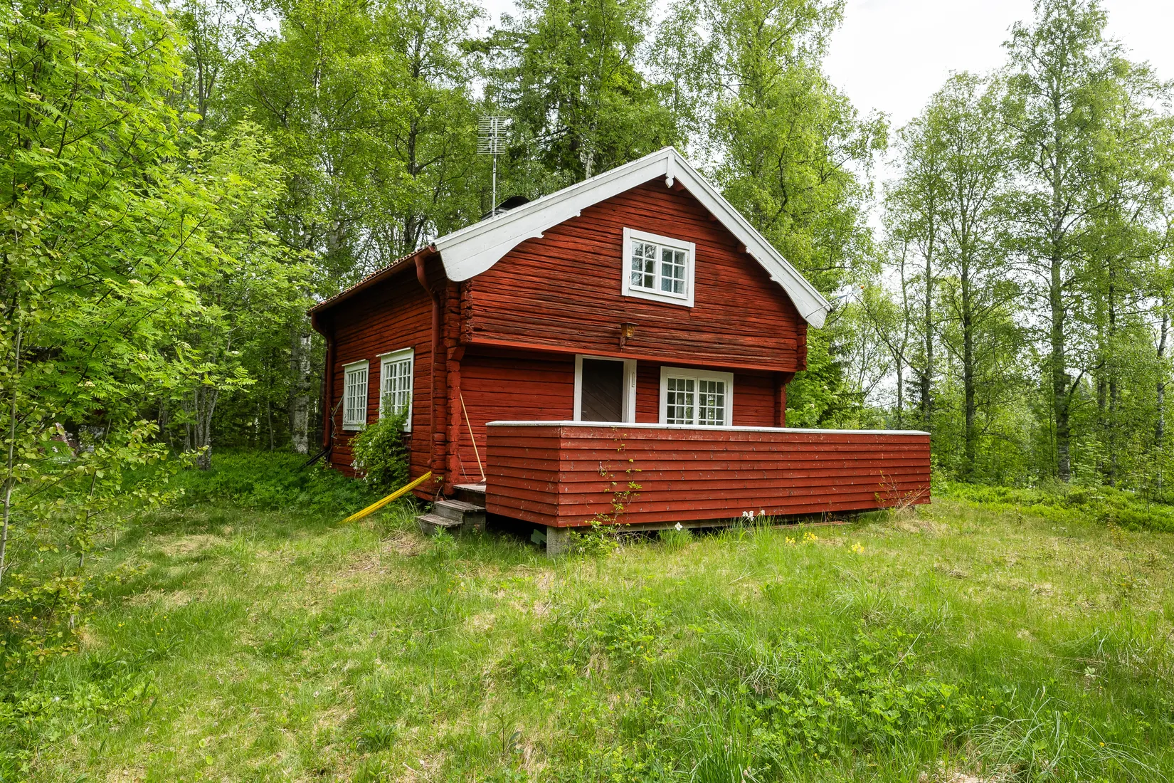 Fritidshus, Häggsjö 247, Häggdånger, Härnösand