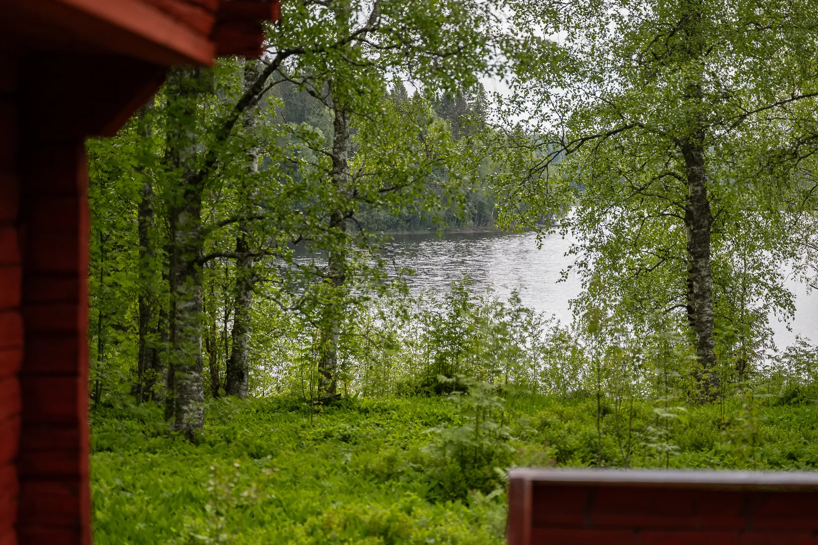 Fritidshus, Häggsjö 247, Häggdånger, Härnösand