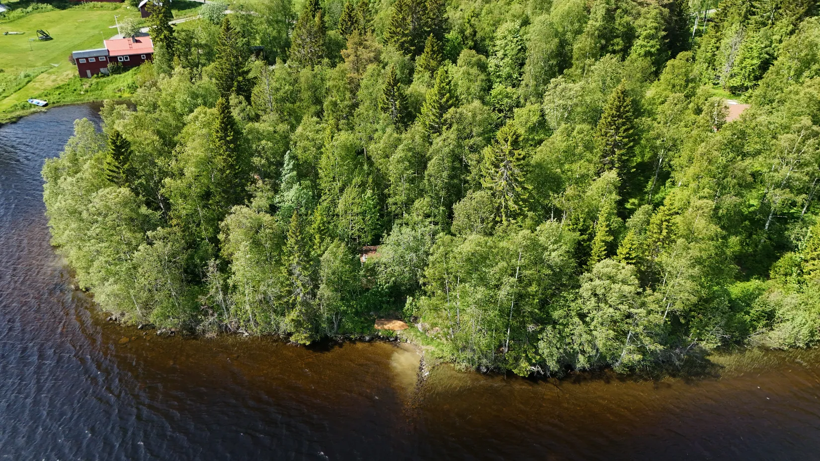 Fritidshus, Häggsjö 247, Häggdånger, Härnösand