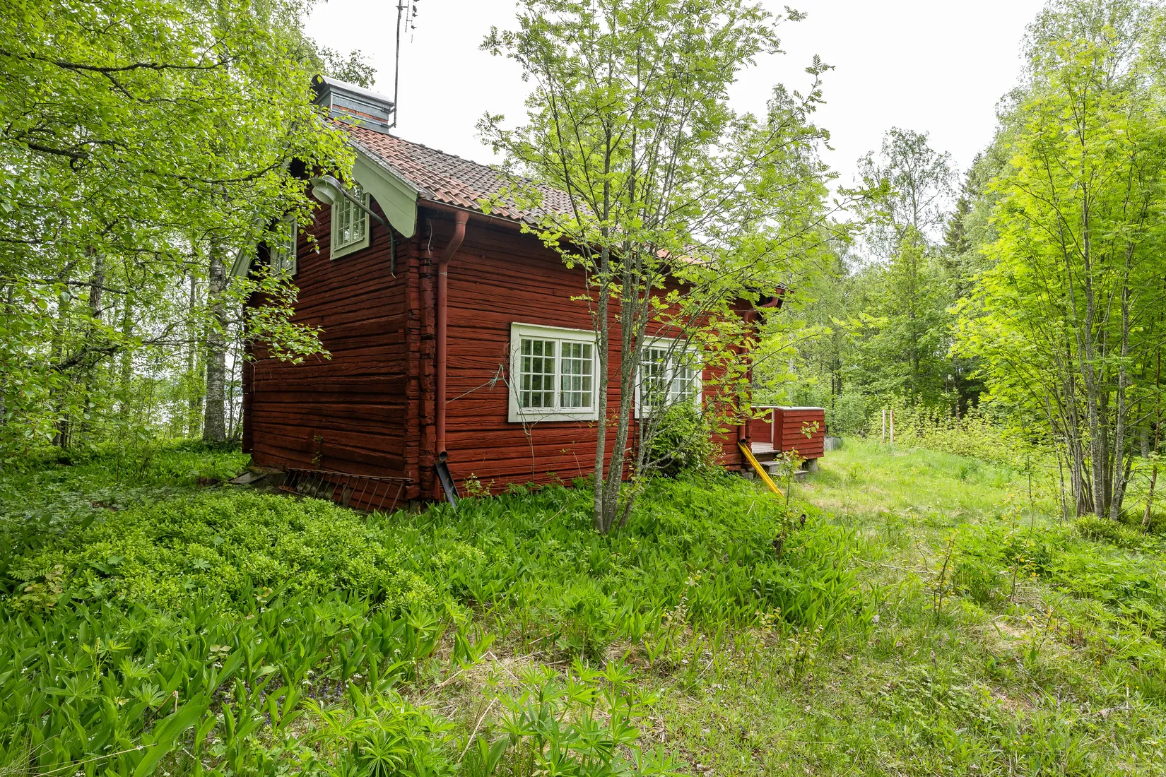 Fritidshus, Häggsjö 247, Häggdånger, Härnösand
