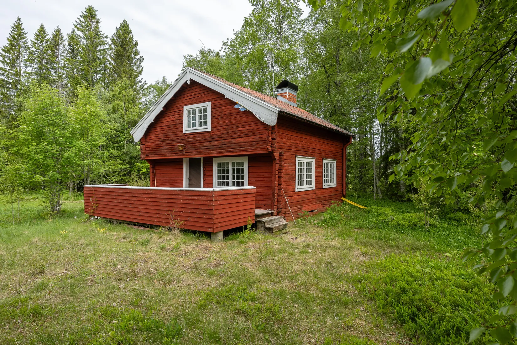 Fritidshus, Häggsjö 247, Häggdånger, Härnösand