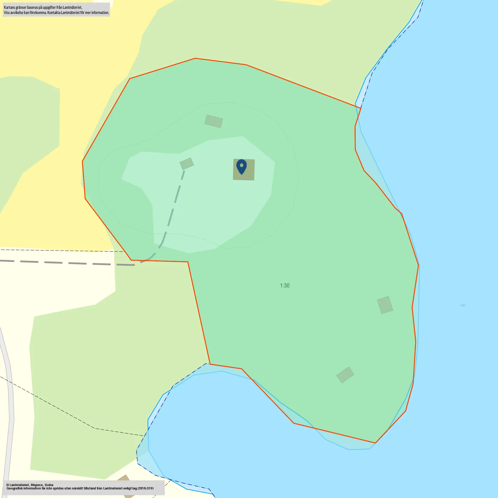 Fritidshus, Häggsjö 247, Häggdånger, Härnösand