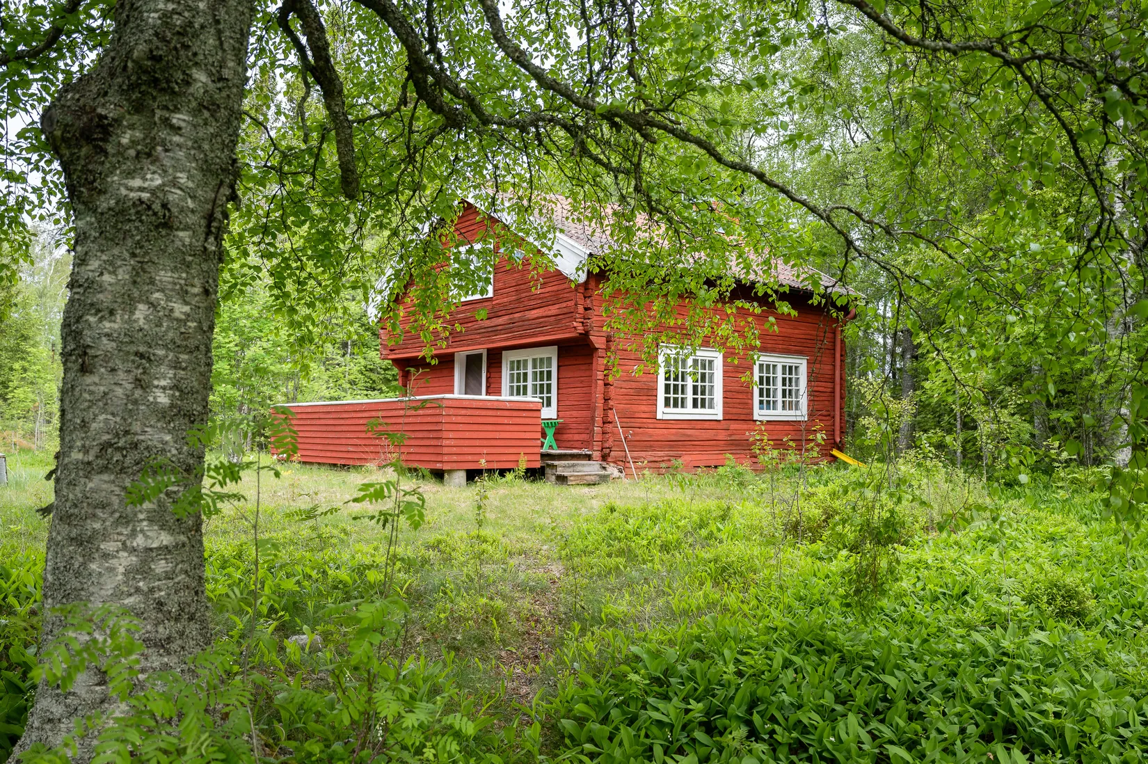 Fritidshus, Häggsjö 247, Häggdånger, Härnösand