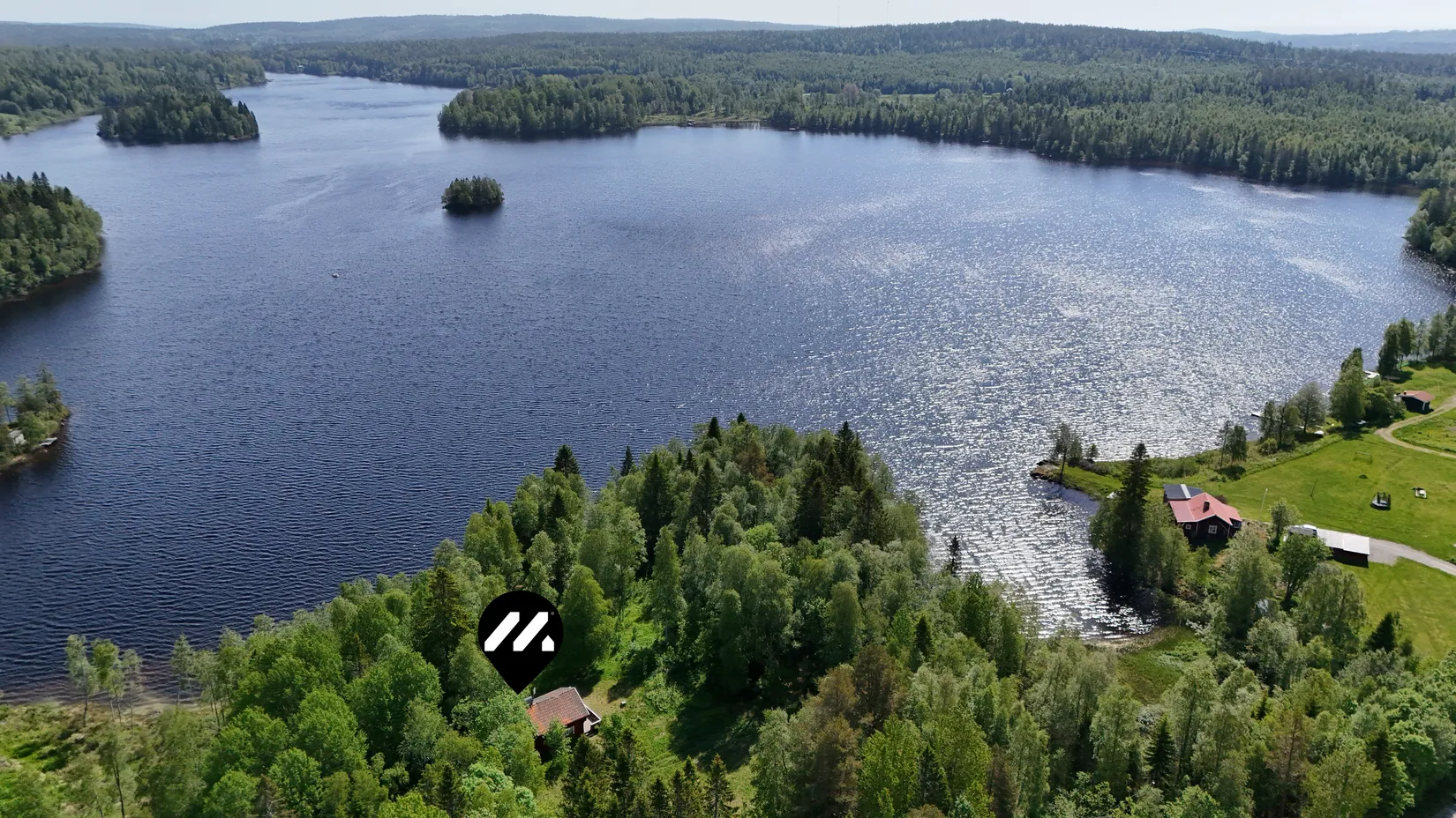 Fritidshus, Häggsjö 247, Häggdånger, Härnösand
