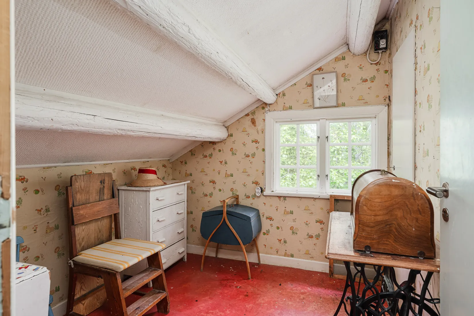 Fritidshus, Häggsjö 247, Häggdånger, Härnösand