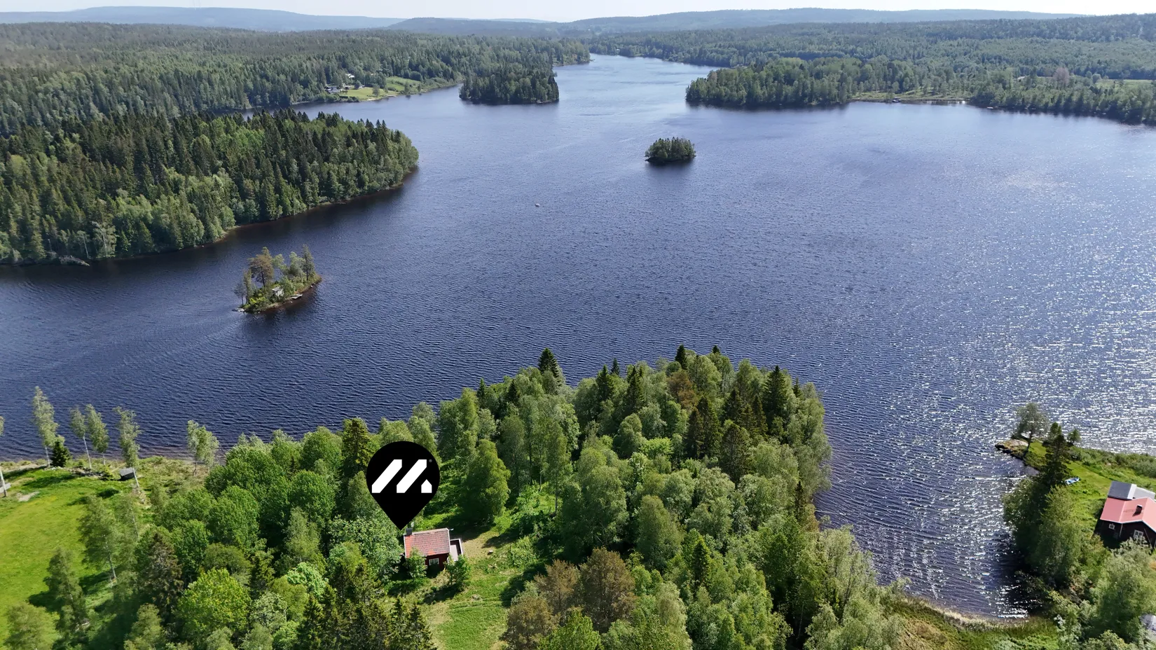 Fritidshus, Häggsjö 247, Häggdånger, Härnösand