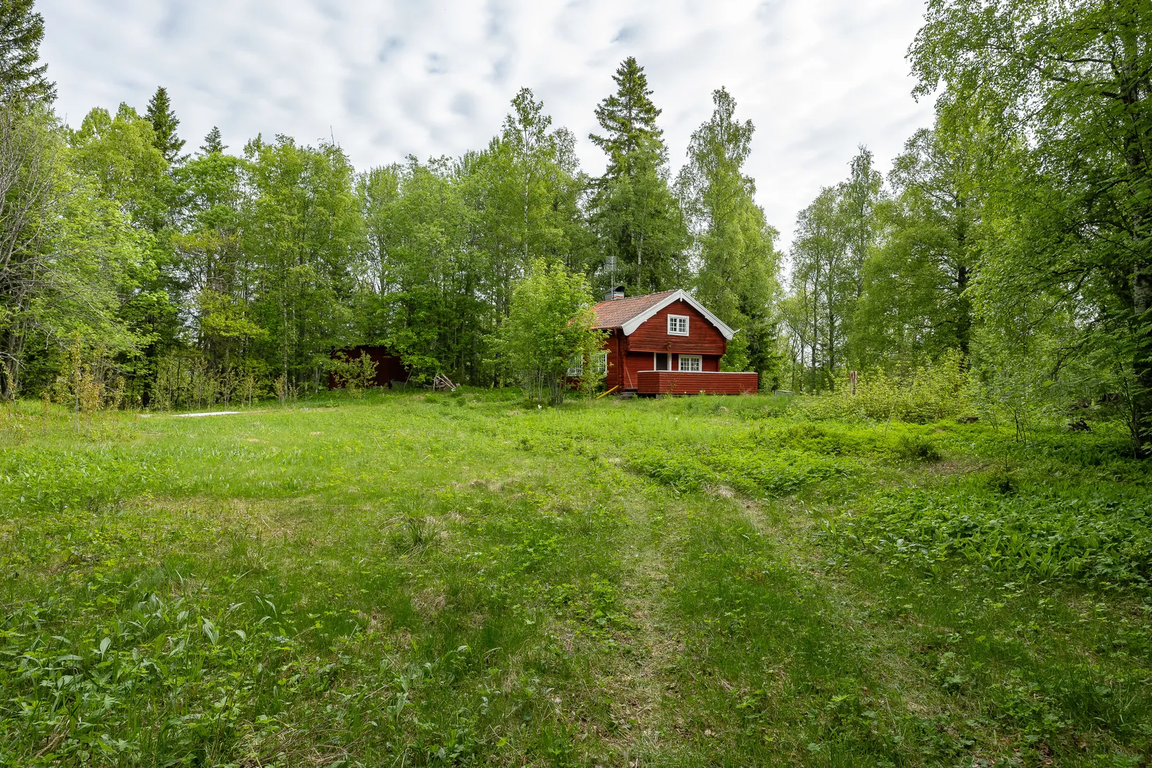 Fritidshus, Häggsjö 247, Häggdånger, Härnösand