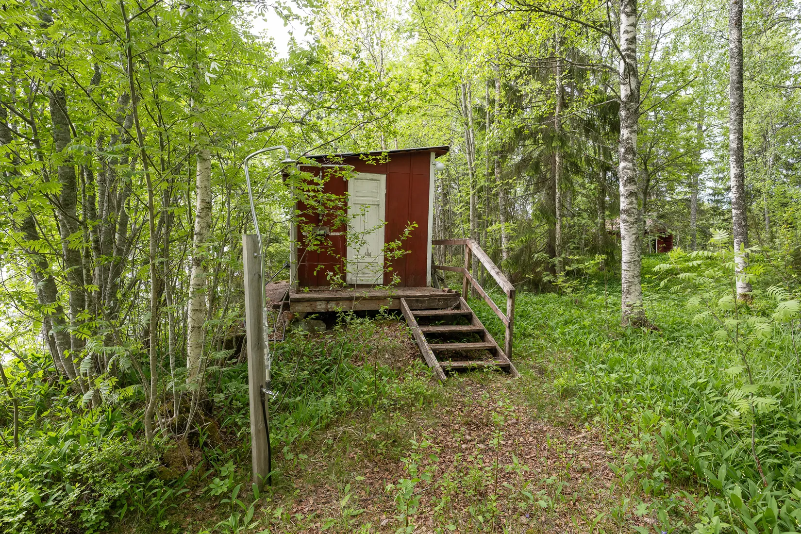 Fritidshus, Häggsjö 247, Häggdånger, Härnösand