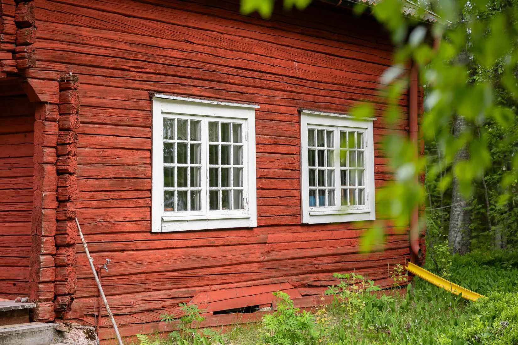 Fritidshus, Häggsjö 247, Häggdånger, Härnösand