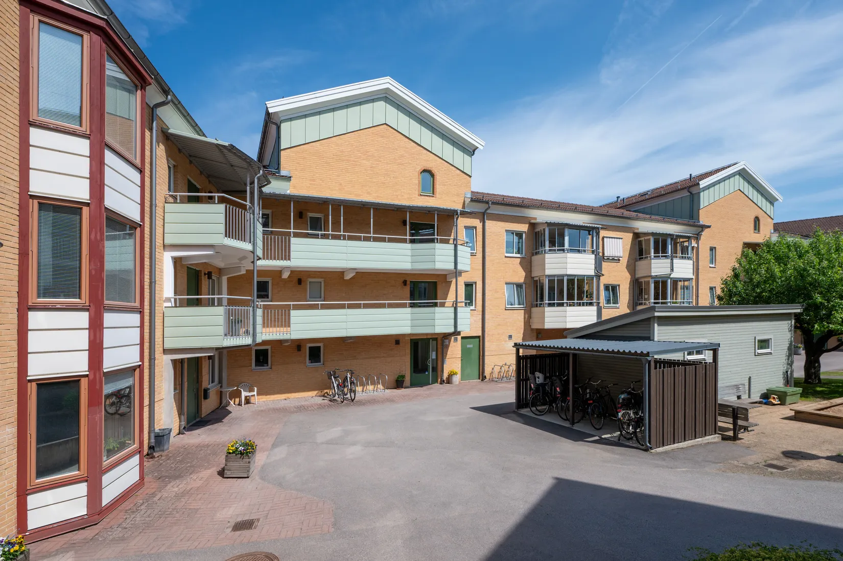 Bostadsrätt, Hjälmsätersgatan 2B, Gottfridsberg, Linköping