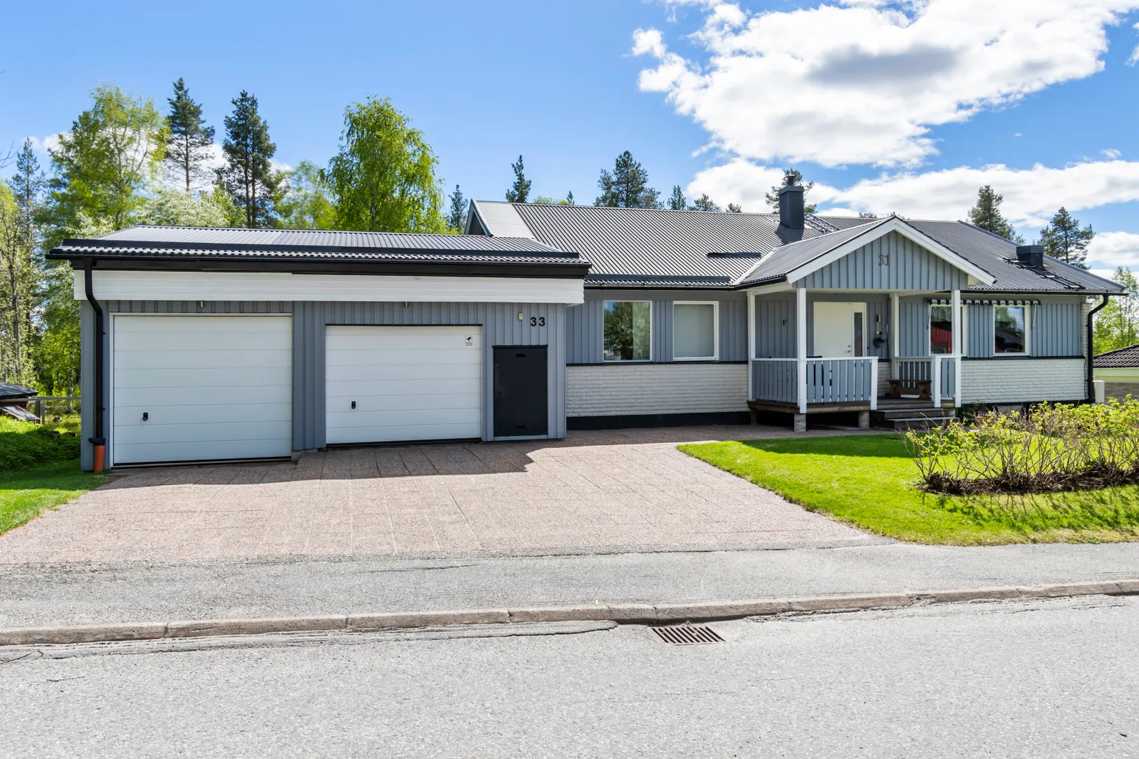 Villa, Fruktstigen 33, Norrmalm, Lycksele
