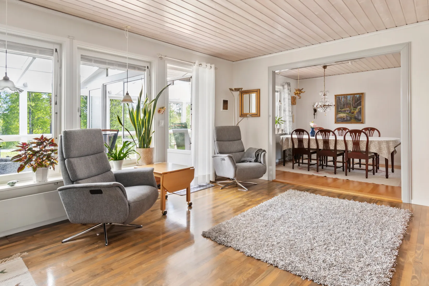 Villa, Fruktstigen 33, Norrmalm, Lycksele