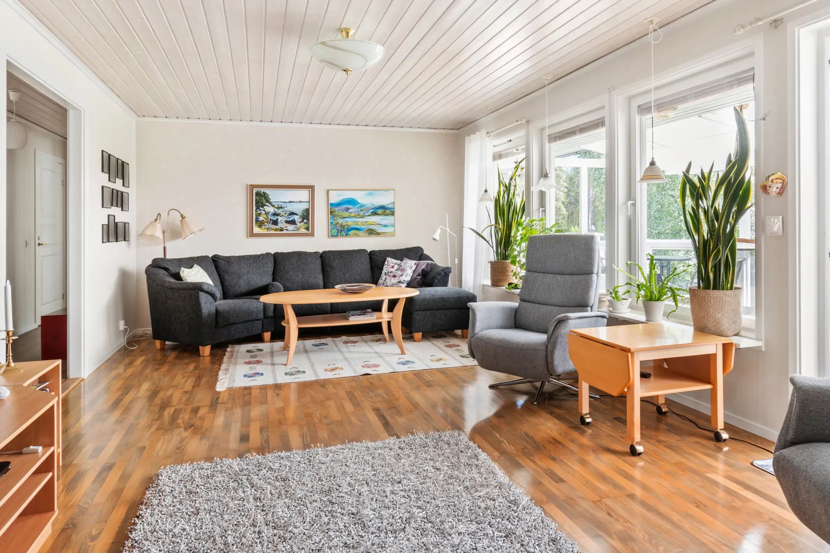Villa, Fruktstigen 33, Norrmalm, Lycksele