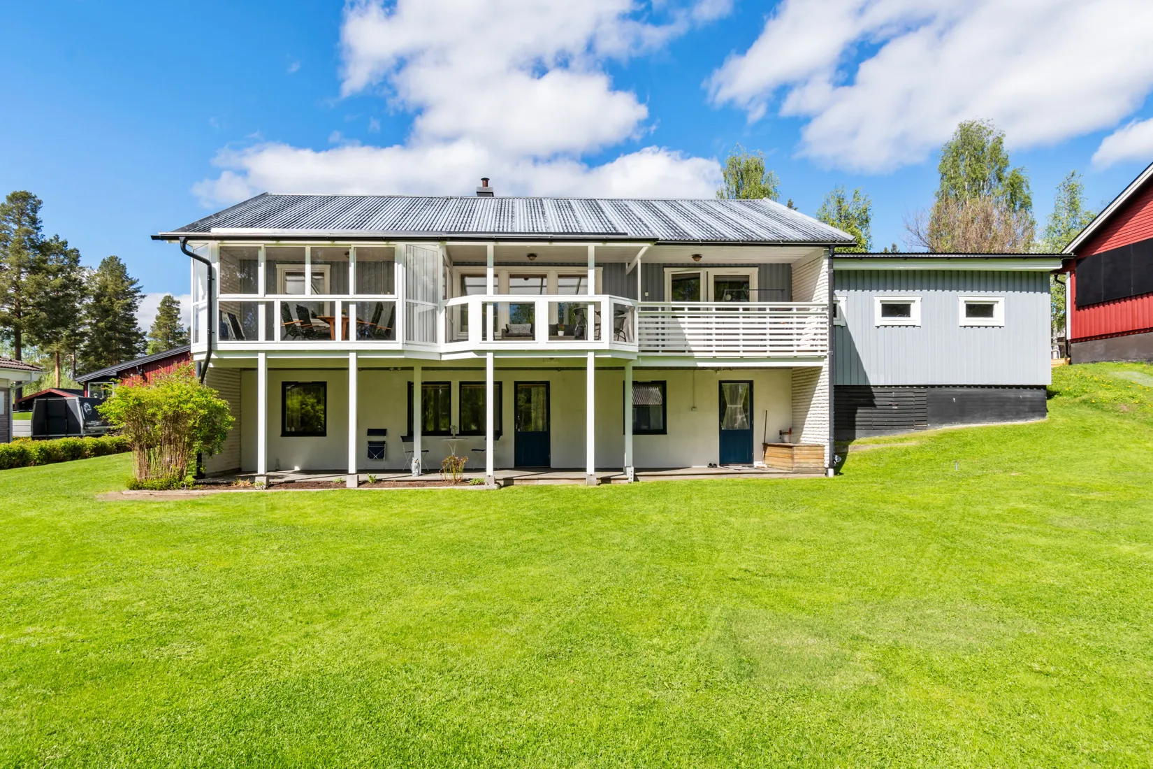 Villa, Fruktstigen 33, Norrmalm, Lycksele