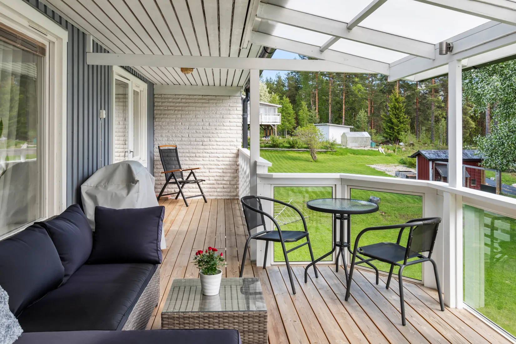 Villa, Fruktstigen 33, Norrmalm, Lycksele
