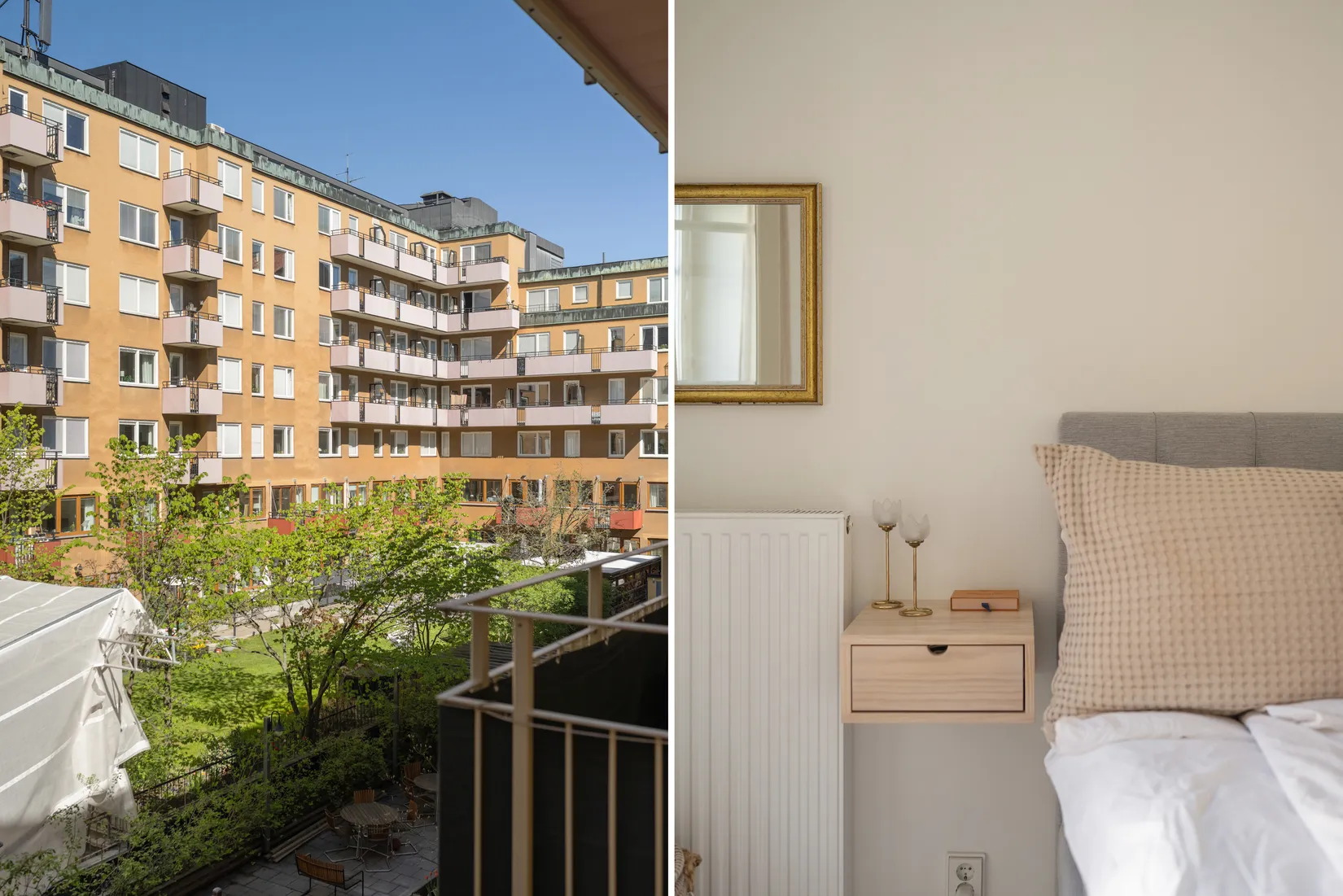 Bostadsrätt, Hantverkargatan 50, 3 tr, Kungholmen, Stockholm