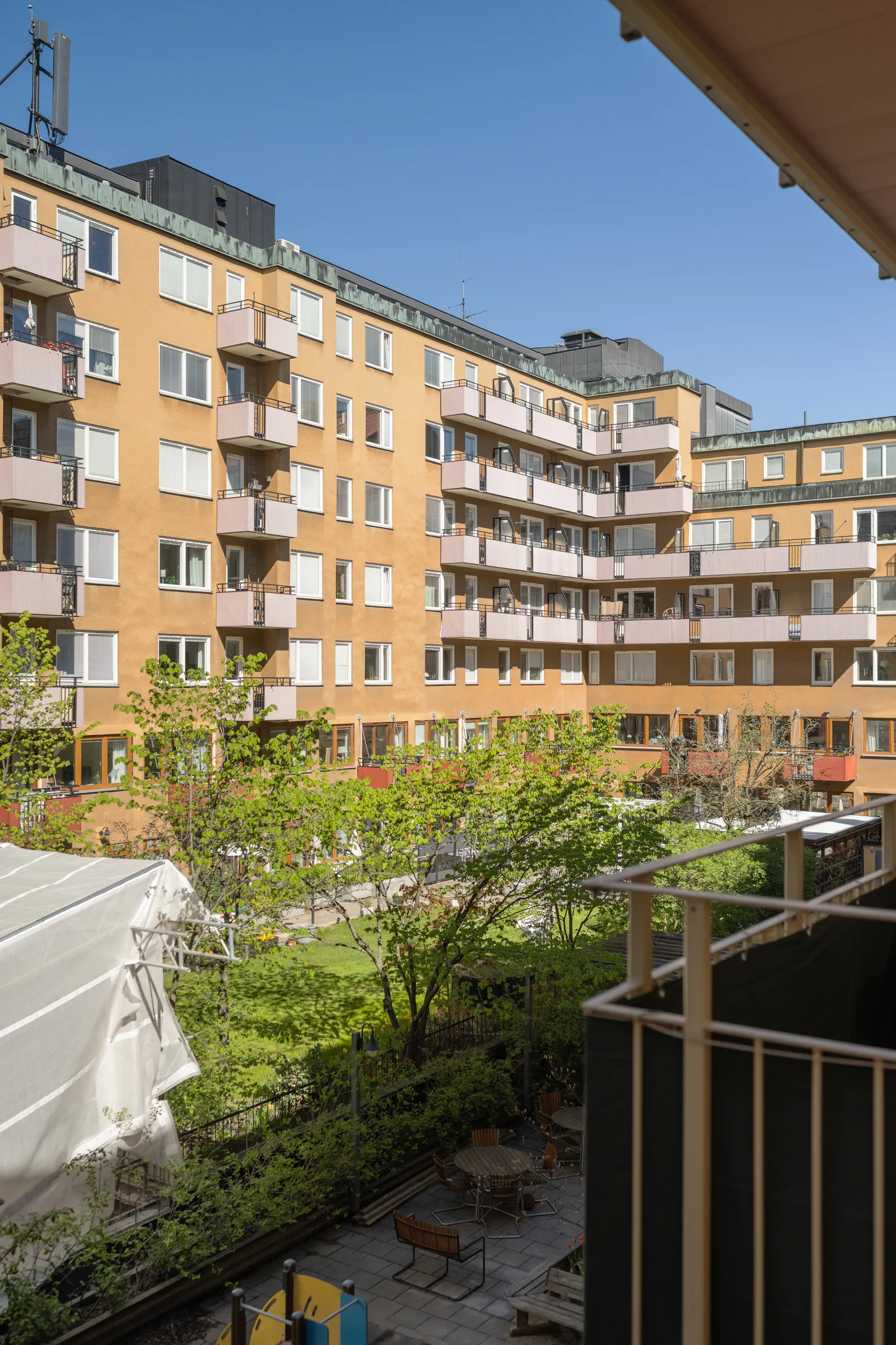 Bostadsrätt, Hantverkargatan 50, 3 tr, Kungholmen, Stockholm