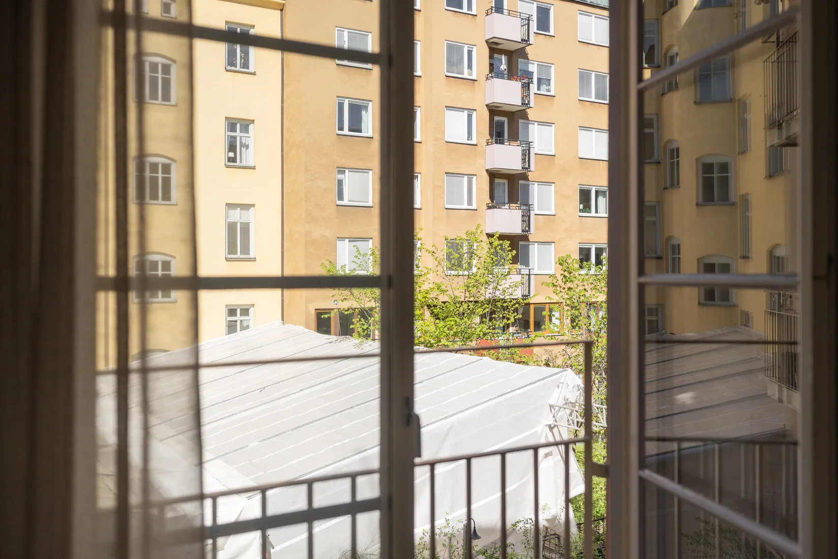 Bostadsrätt, Hantverkargatan 50, 3 tr, Kungholmen, Stockholm