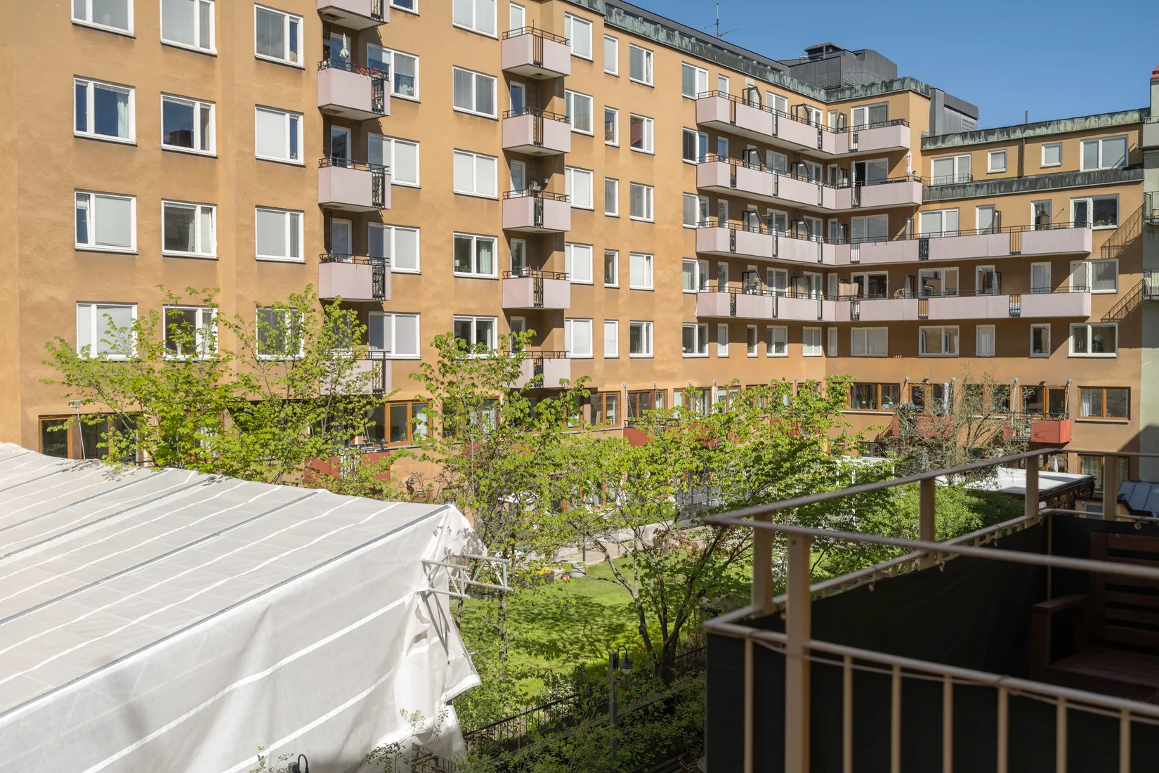 Bostadsrätt, Hantverkargatan 50, 3 tr, Kungholmen, Stockholm