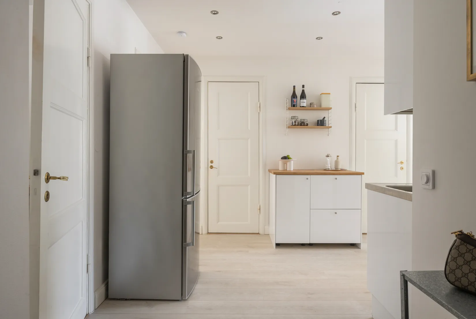 Bostadsrätt, Hantverkargatan 50, 3 tr, Kungholmen, Stockholm
