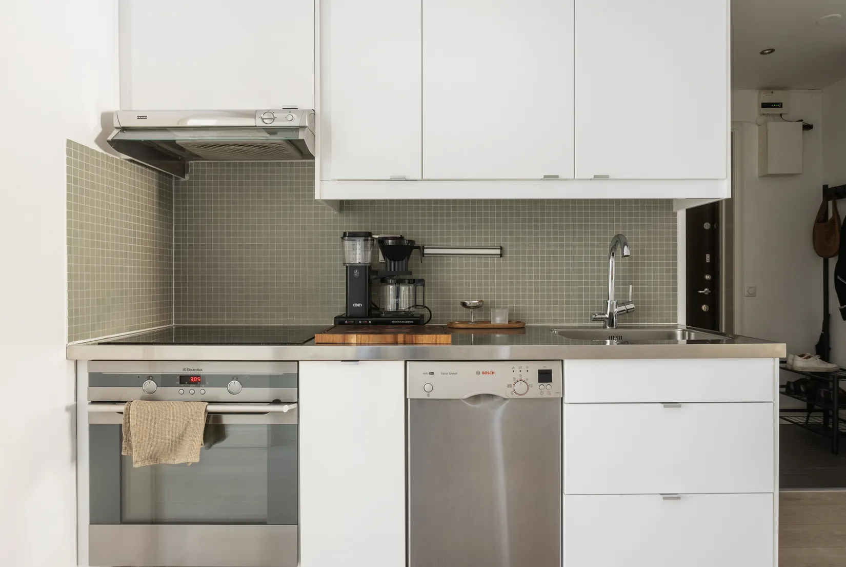 Bostadsrätt, Hantverkargatan 50, 3 tr, Kungholmen, Stockholm