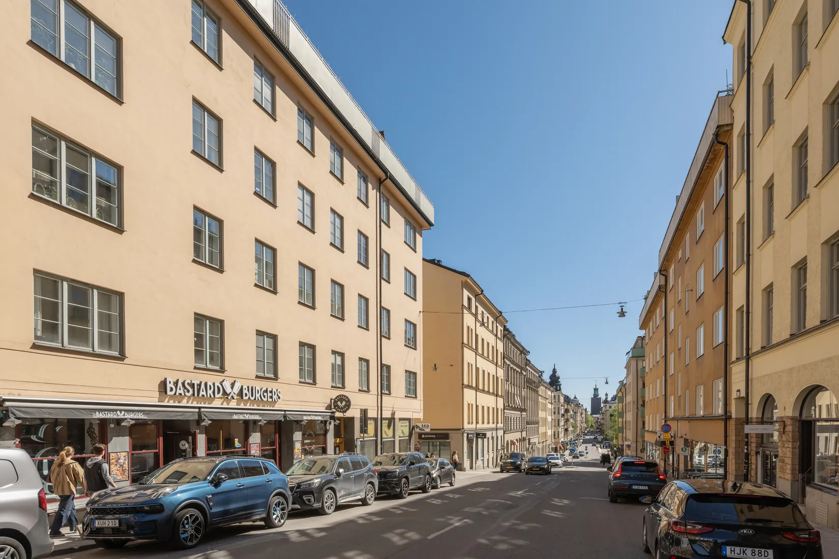 Bostadsrätt, Hantverkargatan 50, 3 tr, Kungholmen, Stockholm