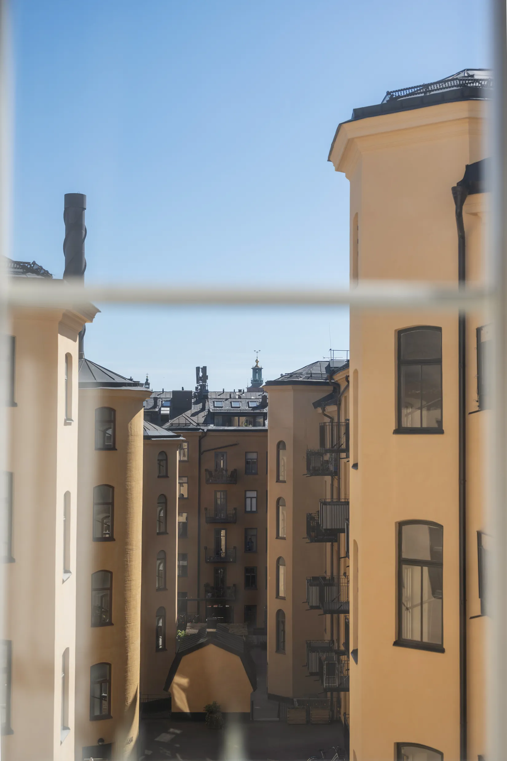 Bostadsrätt, Hantverkargatan 50, 3 tr, Kungholmen, Stockholm