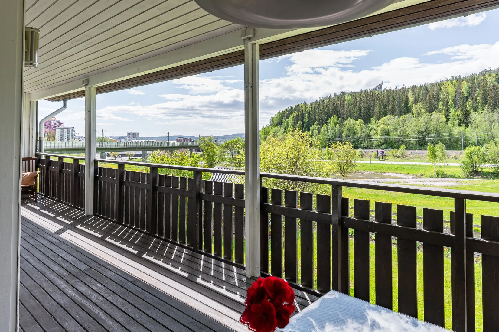 Villa, Radhus, Västra Dalgatan 45, Centralt, Örnsköldsvik