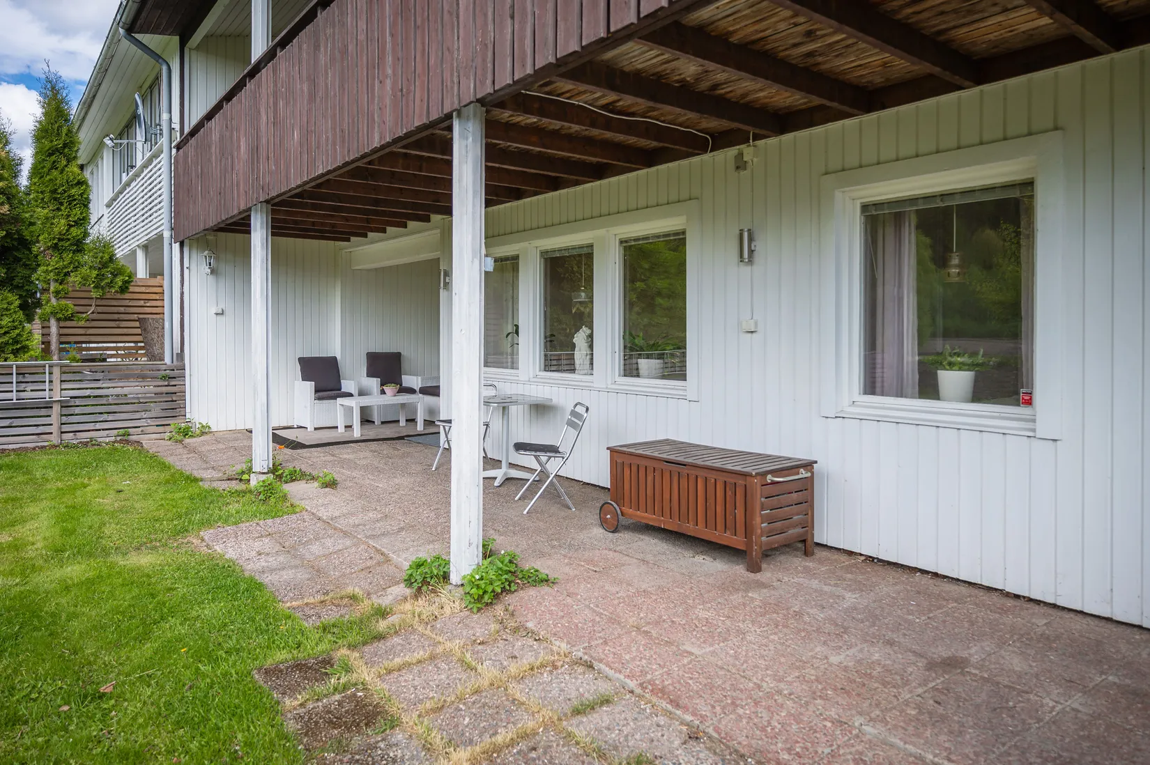Villa, Radhus, Västra Dalgatan 45, Centralt, Örnsköldsvik
