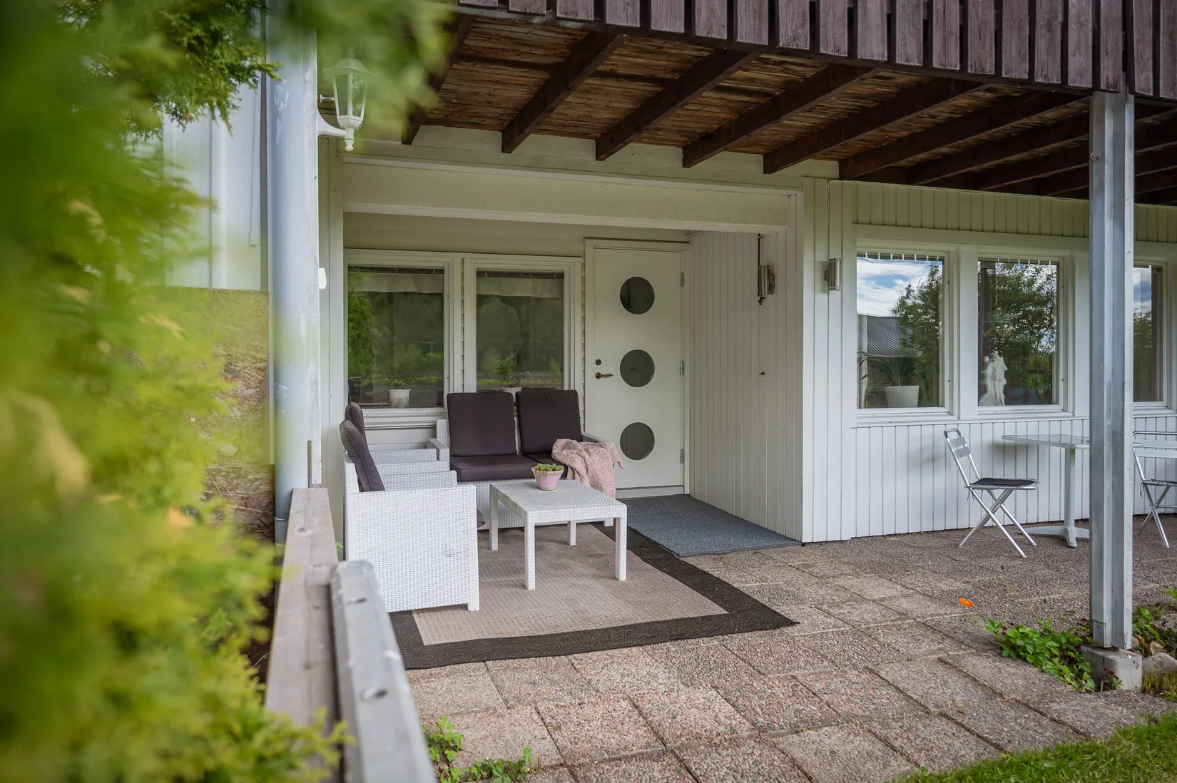 Villa, Radhus, Västra Dalgatan 45, Centralt, Örnsköldsvik