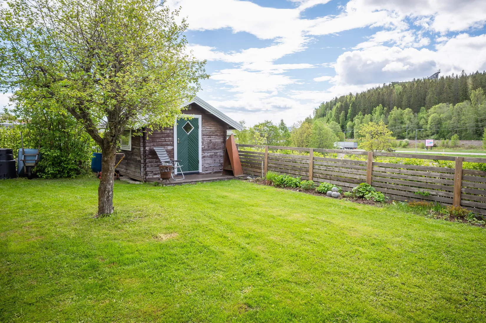 Villa, Radhus, Västra Dalgatan 45, Centralt, Örnsköldsvik