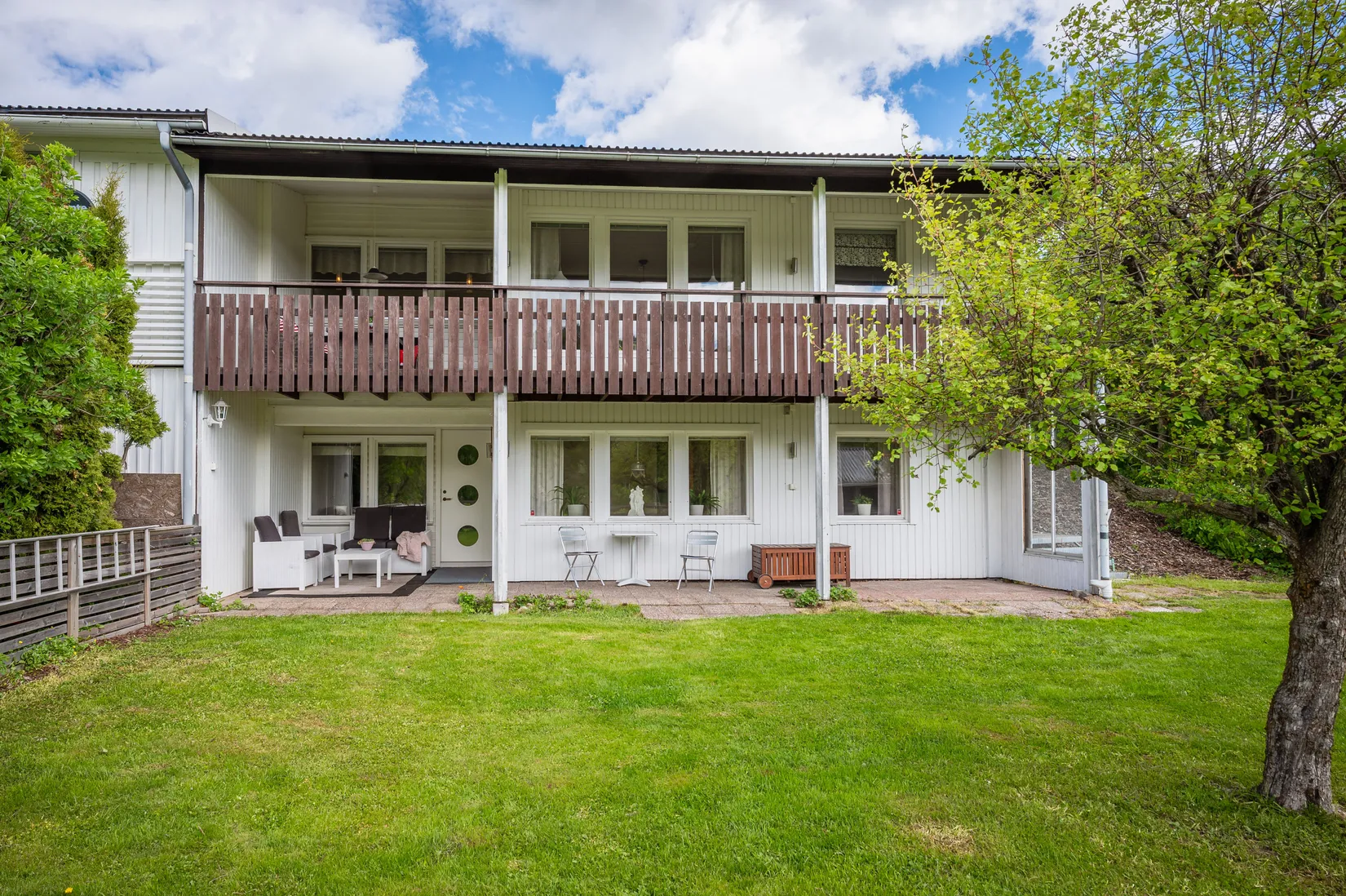 Villa, Radhus, Västra Dalgatan 45, Centralt, Örnsköldsvik