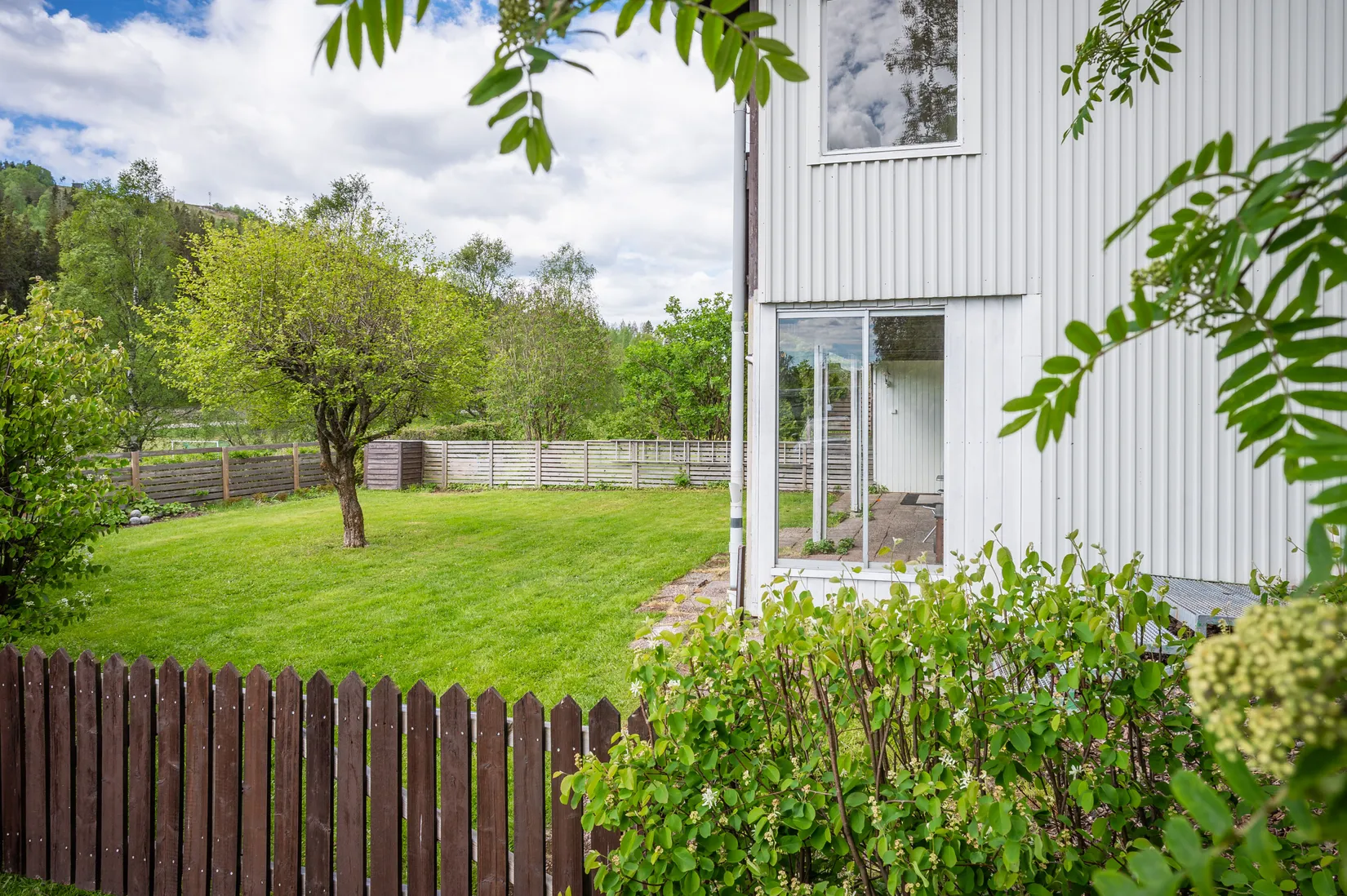 Villa, Radhus, Västra Dalgatan 45, Centralt, Örnsköldsvik
