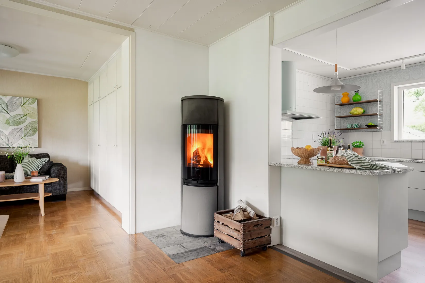 Villa, Radhus, Västra Dalgatan 45, Centralt, Örnsköldsvik