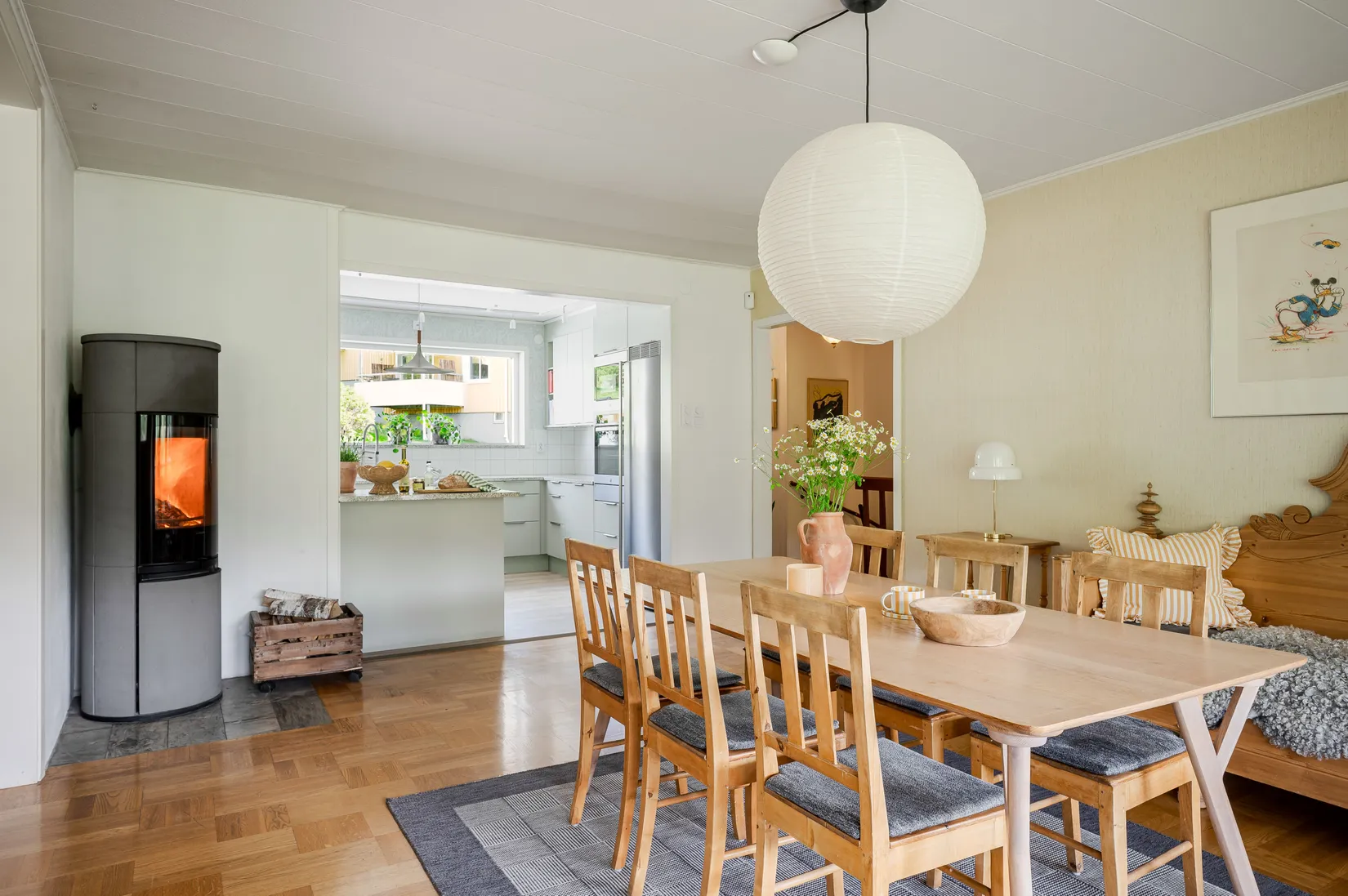 Villa, Radhus, Västra Dalgatan 45, Centralt, Örnsköldsvik