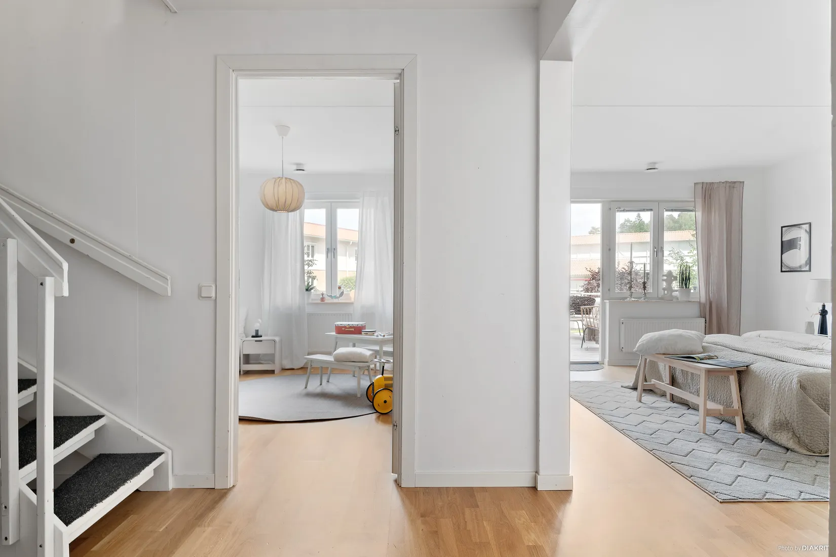 Bostadsrätt, Gryningsvägen 14 B, Furulund, Partille