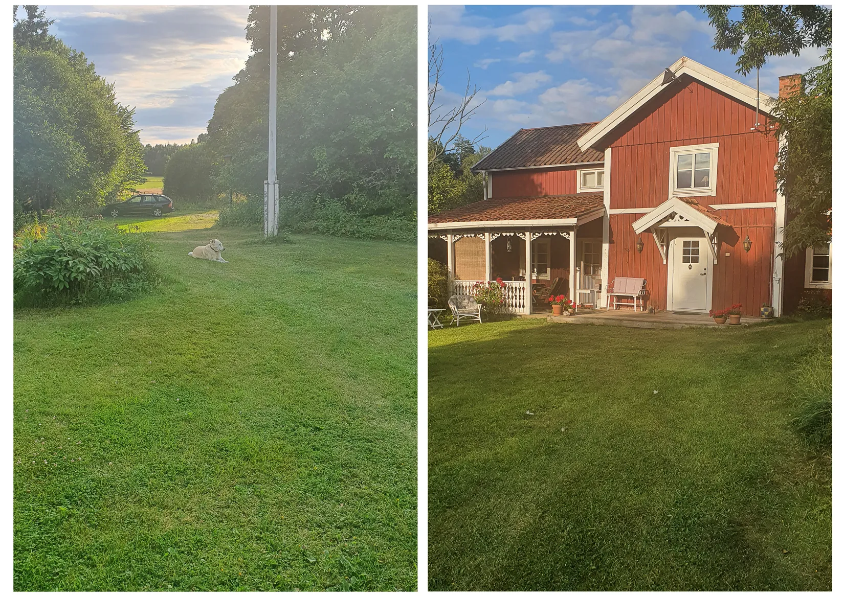 Villa, Hejarne 1, Badelunda, Västerås